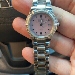 womens Citizen Eco Drive watch